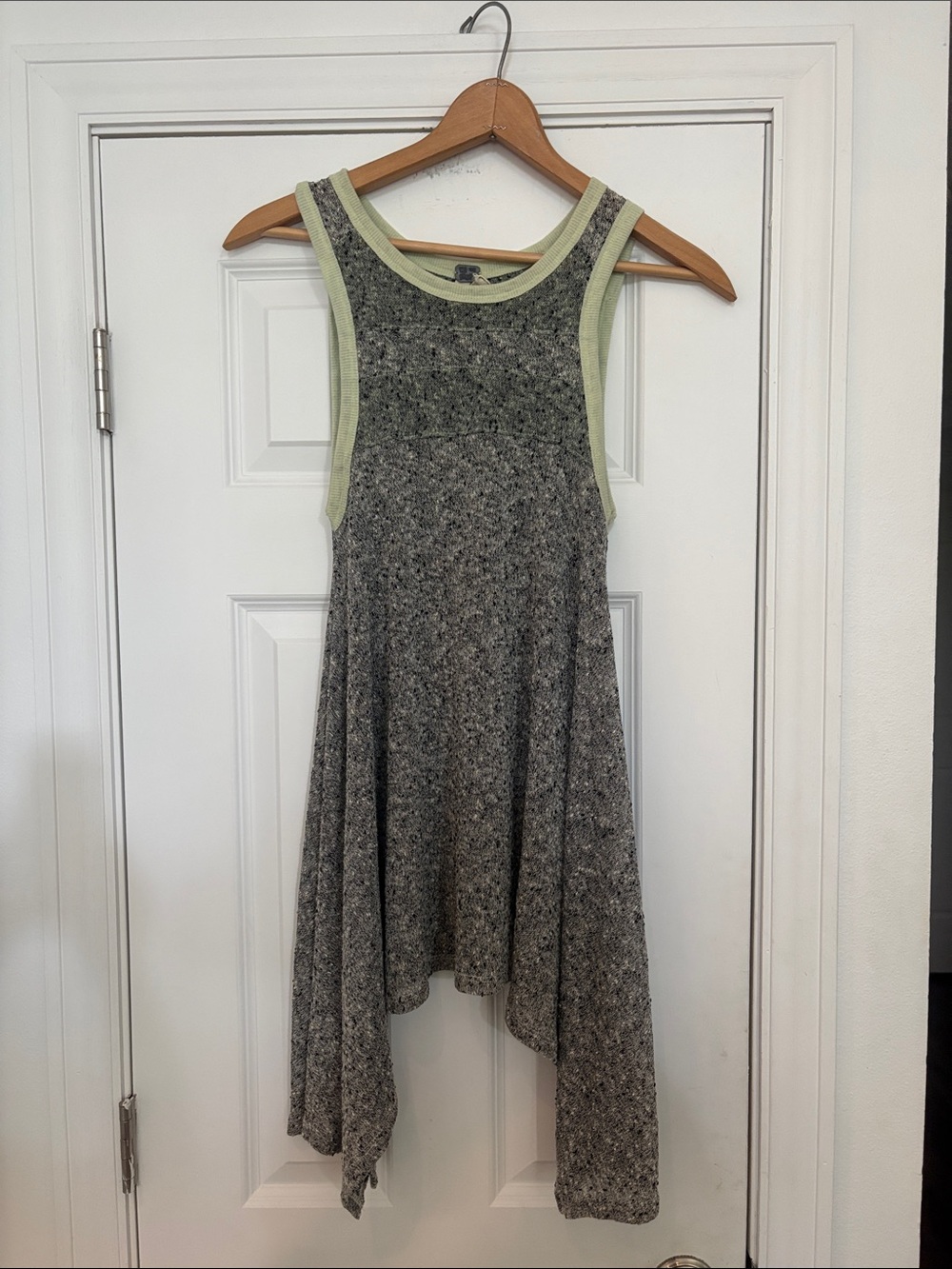 We The Free Free Bumble Bees Knees Tunic Tank Dress